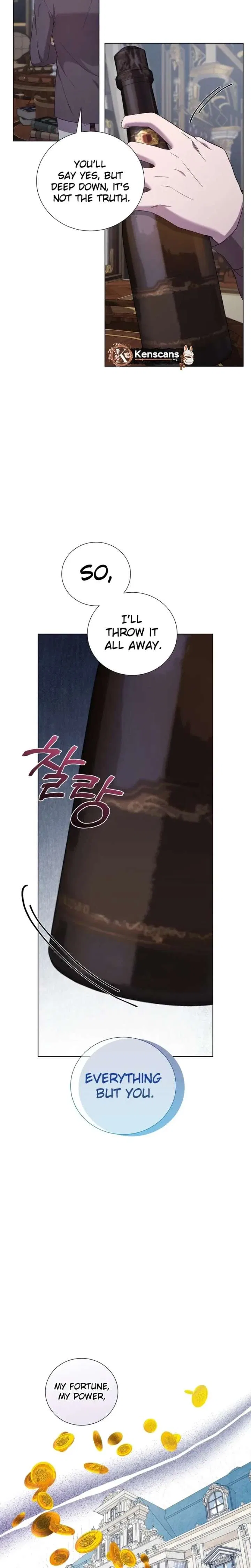 To My Beloved Foe Chapter 74 – Page 15