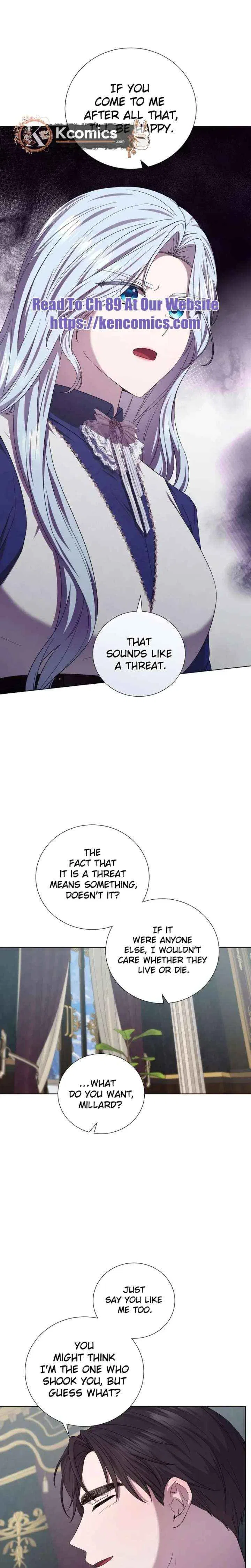 To My Beloved Foe Chapter 74 – Page 18