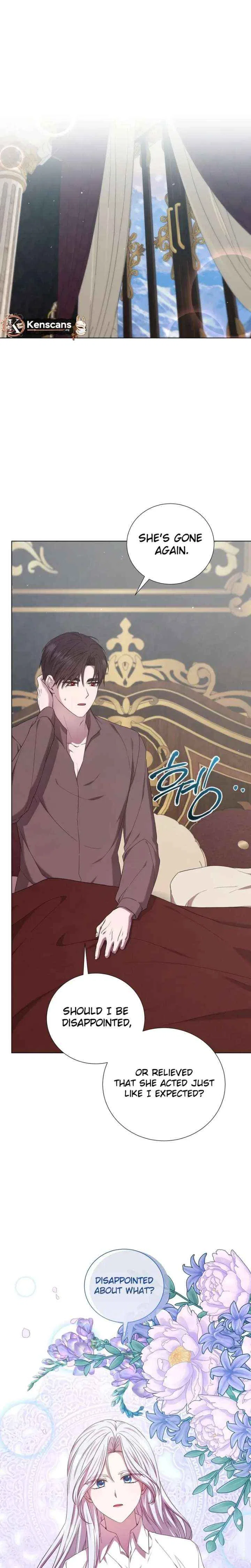 To My Beloved Foe Chapter 74 – Page 23