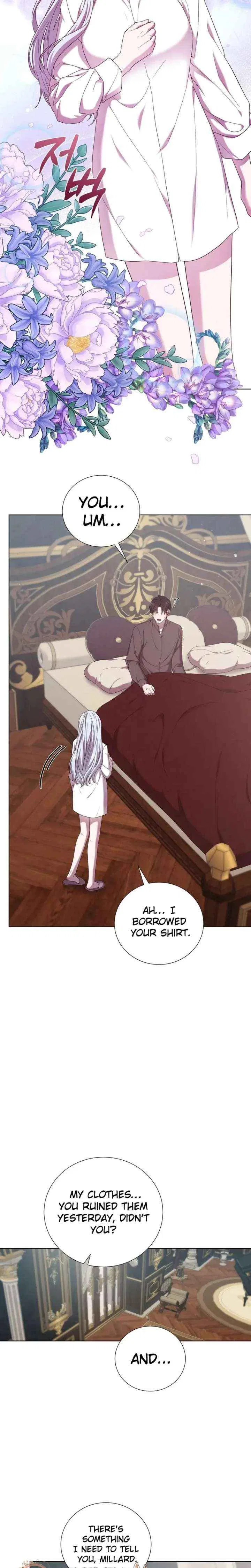 To My Beloved Foe Chapter 74 – Page 24