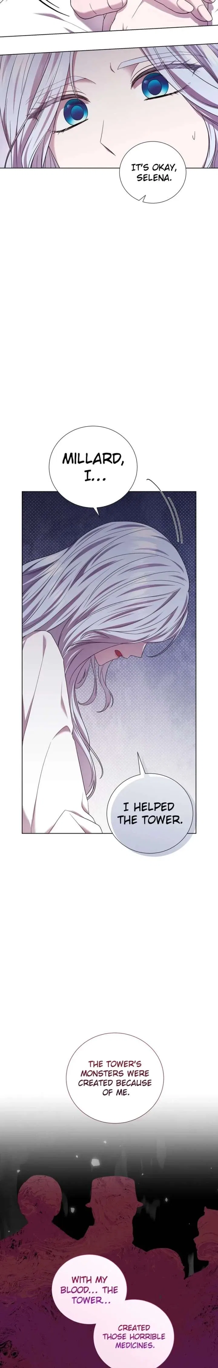 To My Beloved Foe Chapter 74 – Page 27