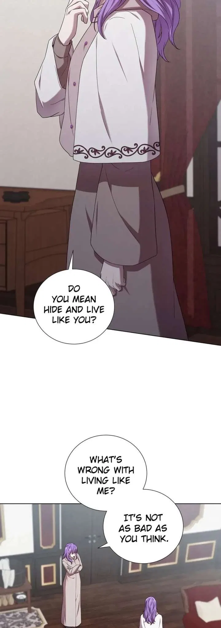 To My Beloved Foe Chapter 73 – Page 2