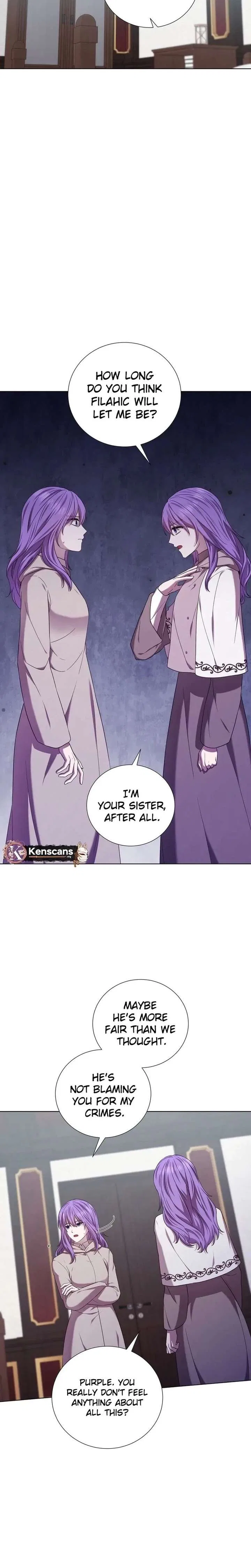 To My Beloved Foe Chapter 73 – Page 6