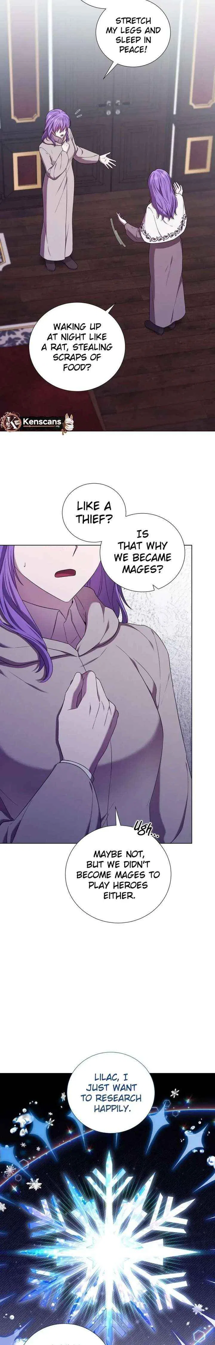To My Beloved Foe Chapter 73 – Page 8