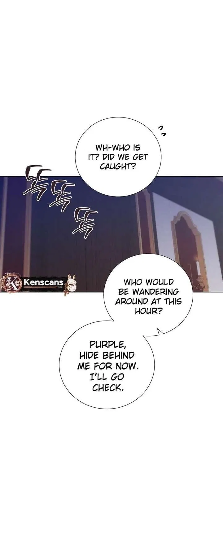 To My Beloved Foe Chapter 73 – Page 10