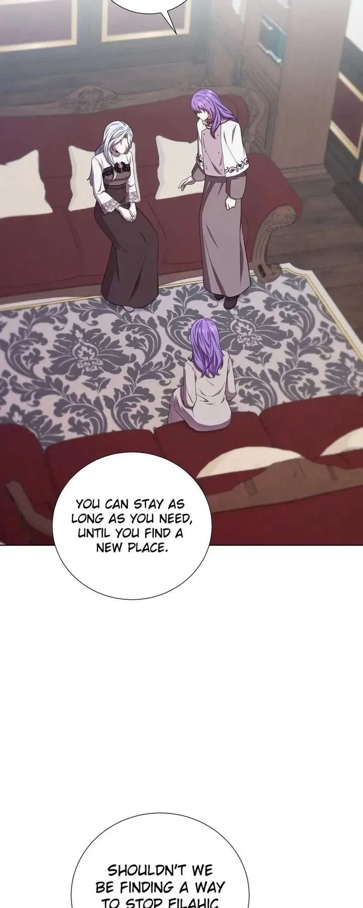 To My Beloved Foe Chapter 73 – Page 13