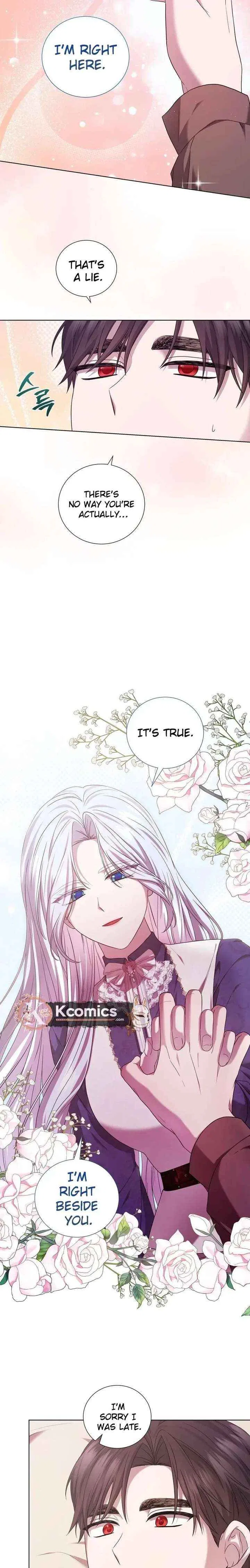 To My Beloved Foe Chapter 73 – Page 23