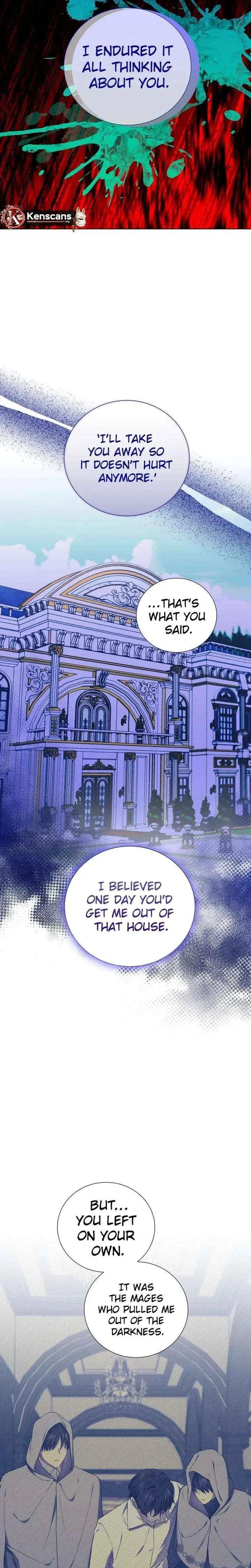 To My Beloved Foe Chapter 72 – Page 8