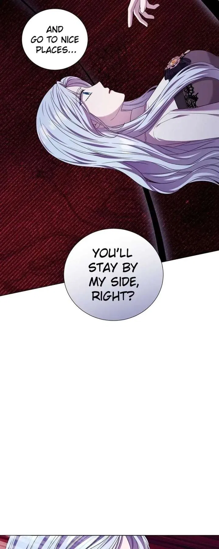 To My Beloved Foe Chapter 72 – Page 10