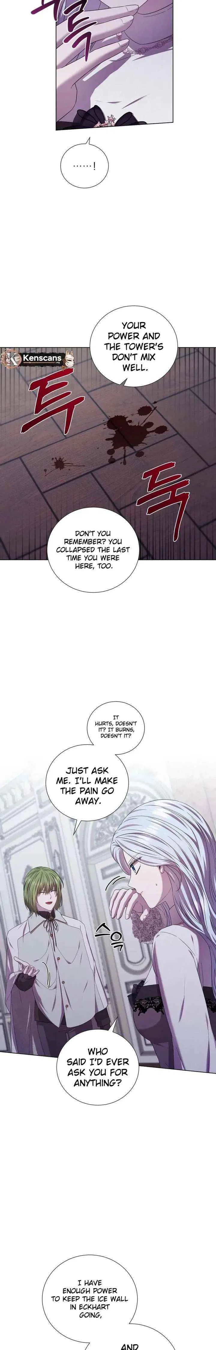 To My Beloved Foe Chapter 72 – Page 17