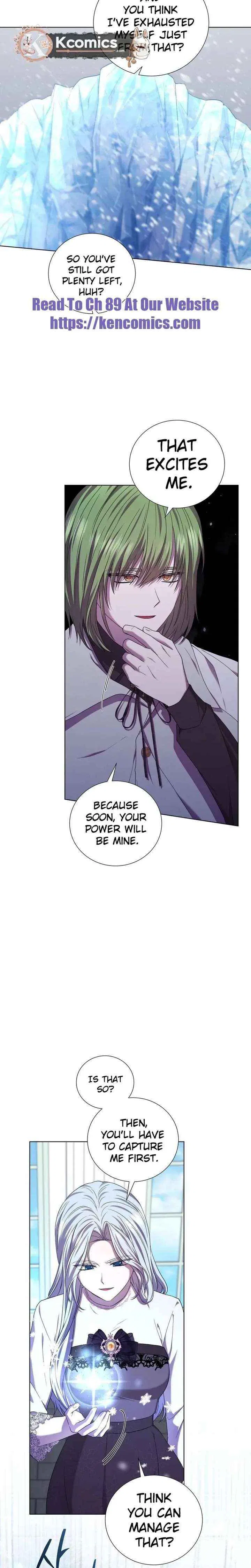 To My Beloved Foe Chapter 72 – Page 18