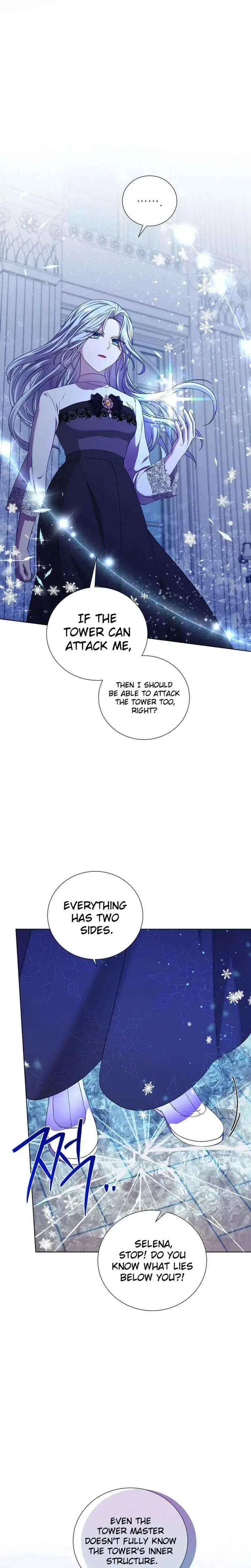 To My Beloved Foe Chapter 72 – Page 20