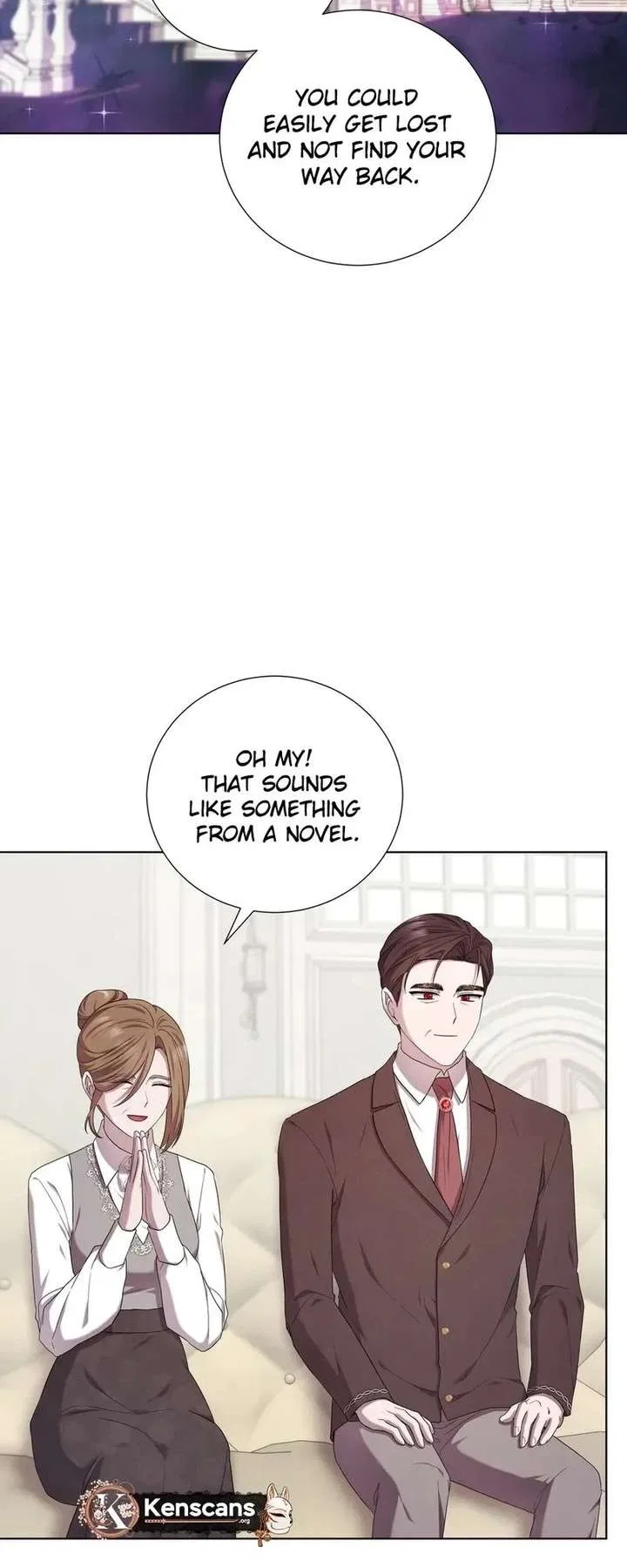 To My Beloved Foe Chapter 72 – Page 25