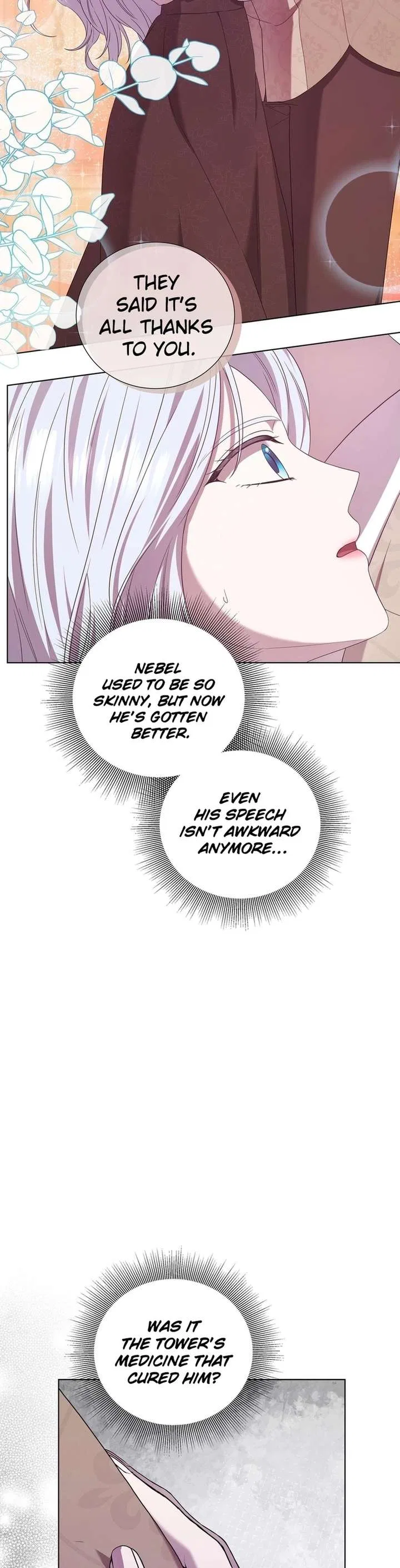 To My Beloved Foe Chapter 71 – Page 4