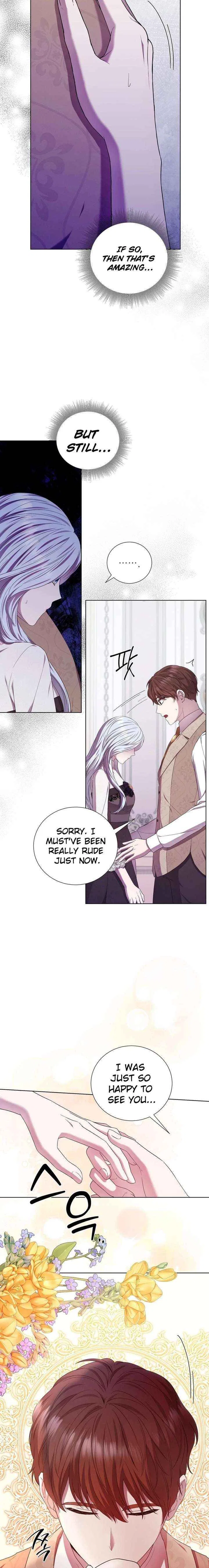 To My Beloved Foe Chapter 71 – Page 5