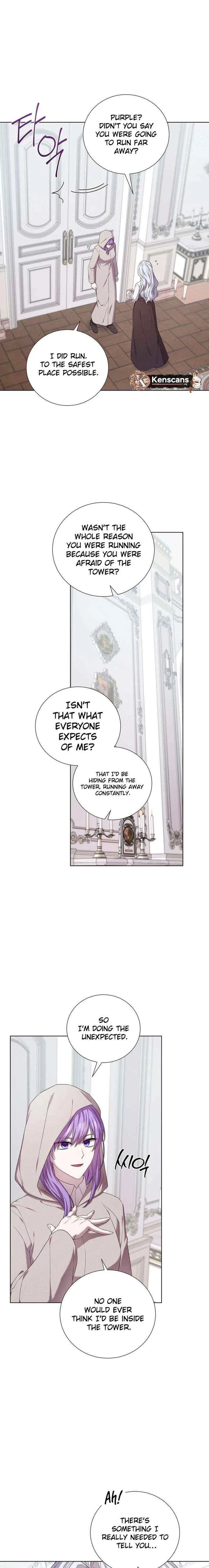 To My Beloved Foe Chapter 71 – Page 20