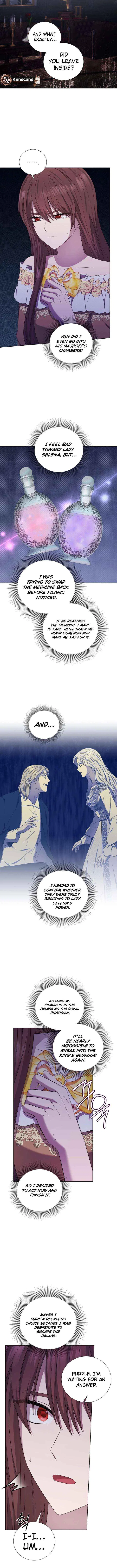 To My Beloved Foe Chapter 68 – Page 2