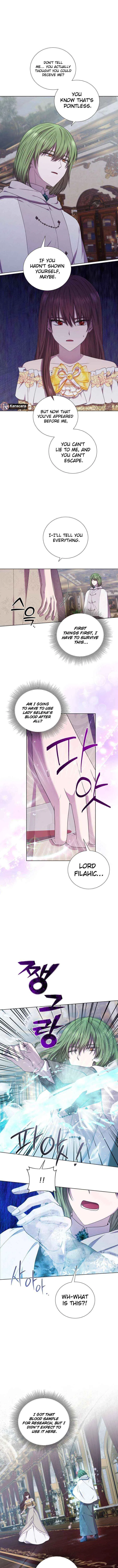 To My Beloved Foe Chapter 68 – Page 3