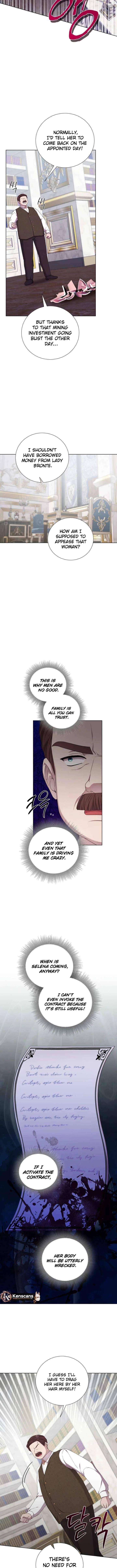 To My Beloved Foe Chapter 68 – Page 8