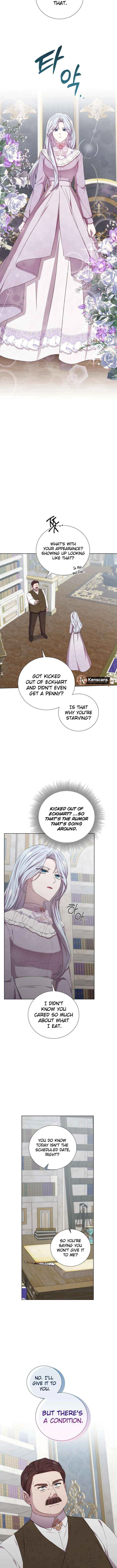 To My Beloved Foe Chapter 68 – Page 9