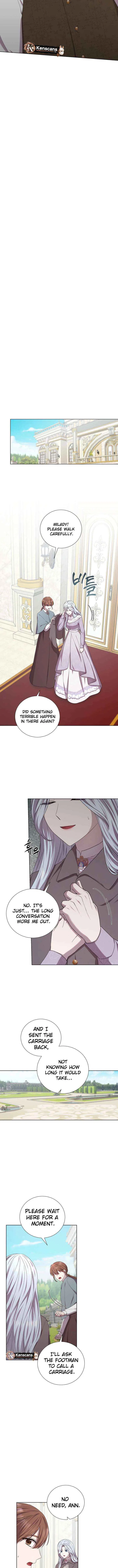 To My Beloved Foe Chapter 68 – Page 10