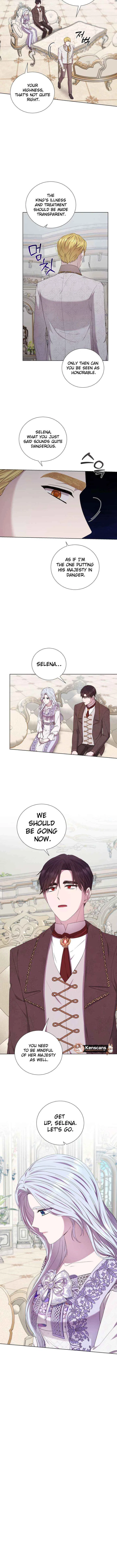 To My Beloved Foe Chapter 67 – Page 3