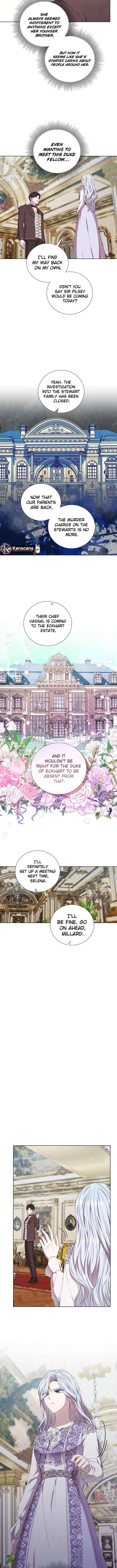 To My Beloved Foe Chapter 67 – Page 5