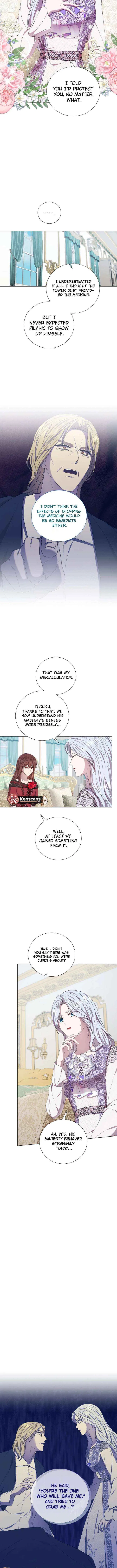 To My Beloved Foe Chapter 67 – Page 8