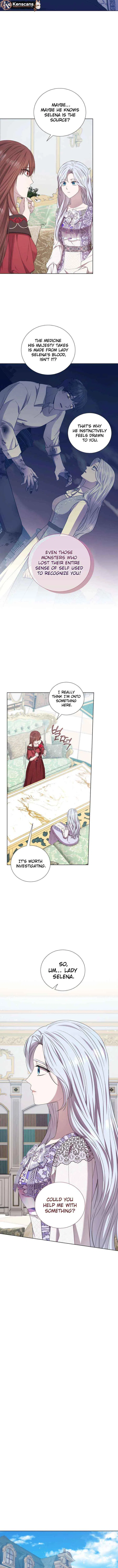 To My Beloved Foe Chapter 67 – Page 9