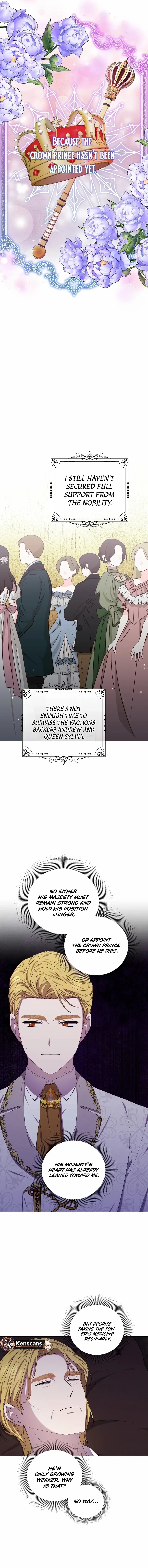 To My Beloved Foe Chapter 66 – Page 2