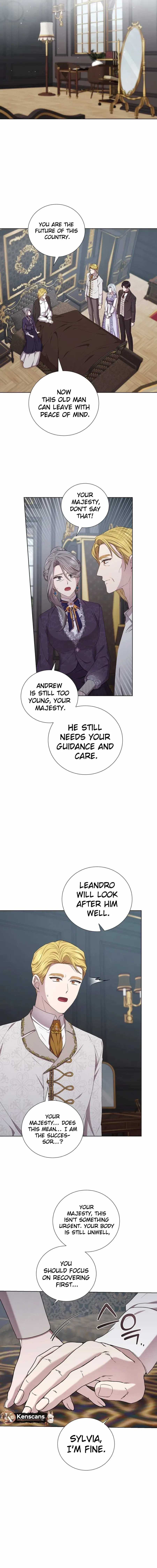 To My Beloved Foe Chapter 66 – Page 9
