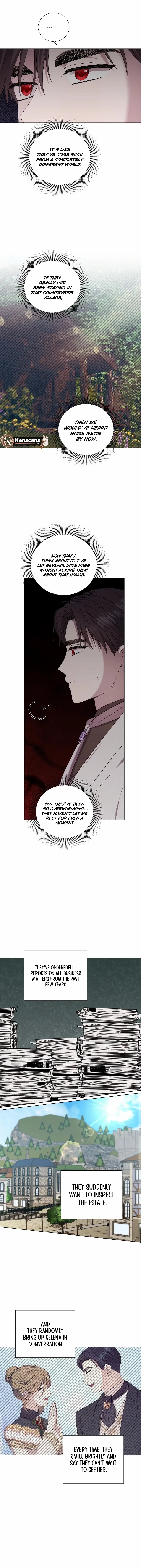To My Beloved Foe Chapter 65 – Page 3