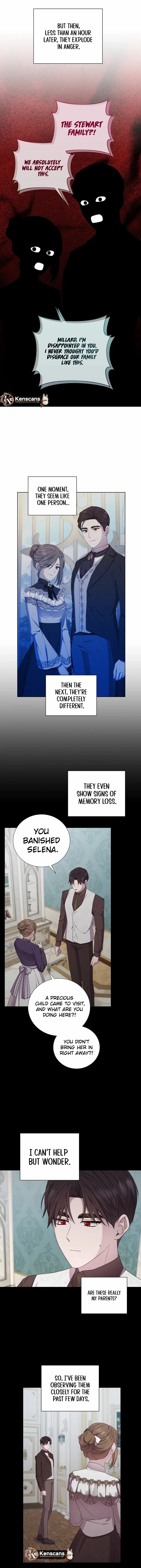 To My Beloved Foe Chapter 65 – Page 4