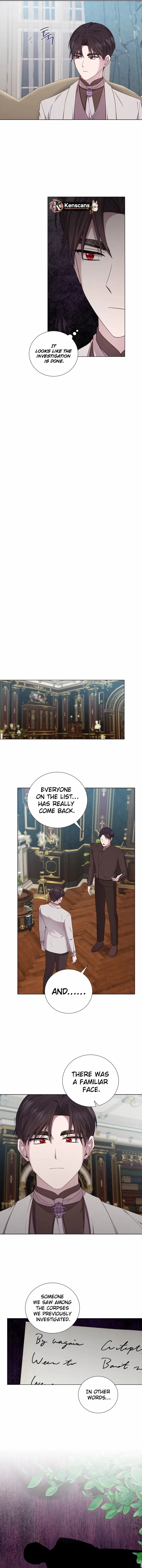 To My Beloved Foe Chapter 65 – Page 6