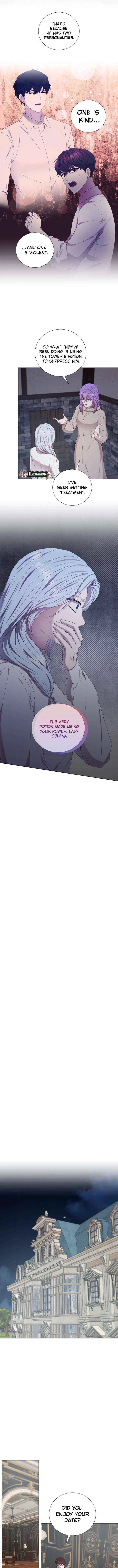 To My Beloved Foe Chapter 62 – Page 2