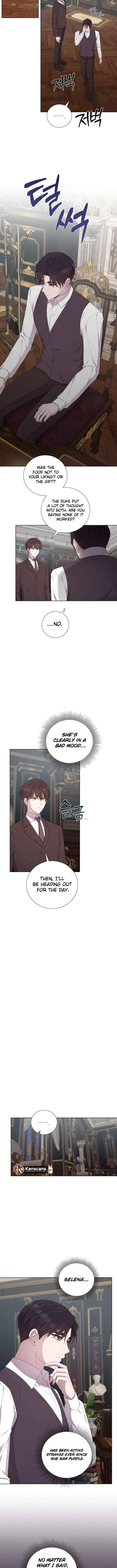 To My Beloved Foe Chapter 62 – Page 3