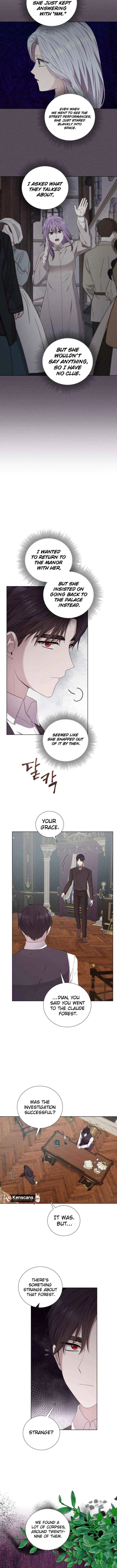 To My Beloved Foe Chapter 62 – Page 4