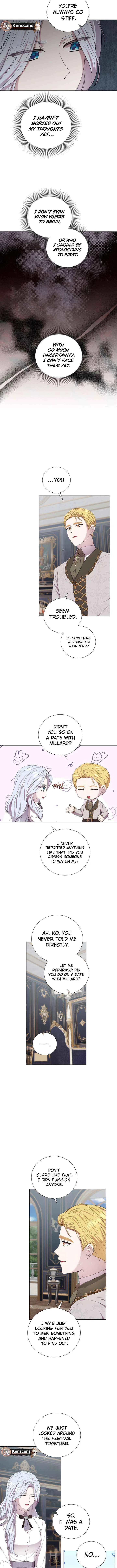 To My Beloved Foe Chapter 62 – Page 6