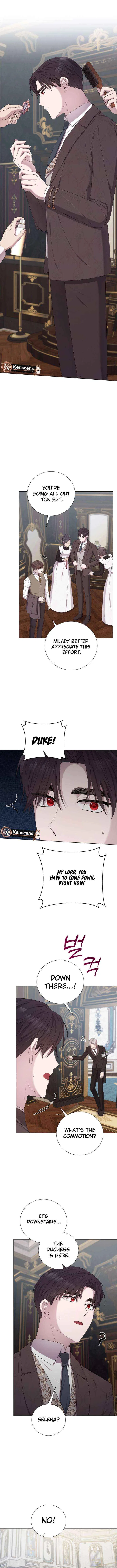 To My Beloved Foe Chapter 62 – Page 9