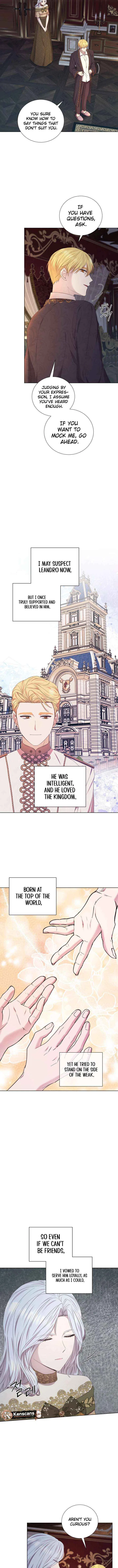 To My Beloved Foe Chapter 60 – Page 2