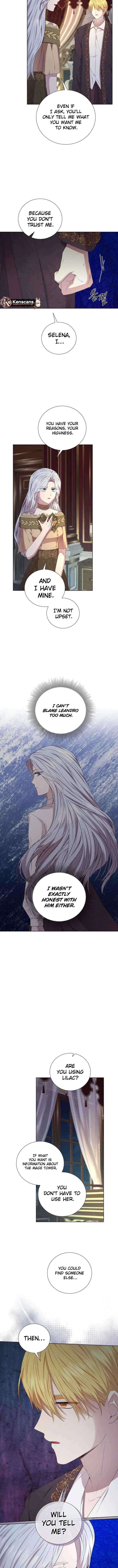 To My Beloved Foe Chapter 60 – Page 3