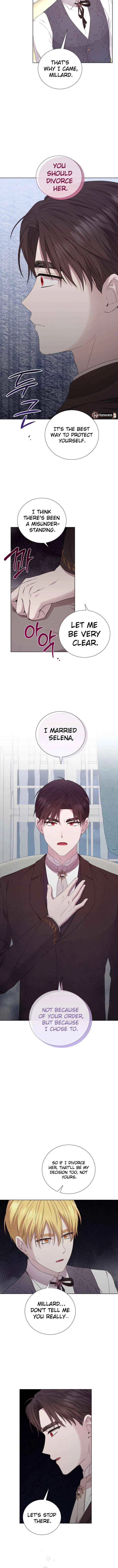 To My Beloved Foe Chapter 60 – Page 7