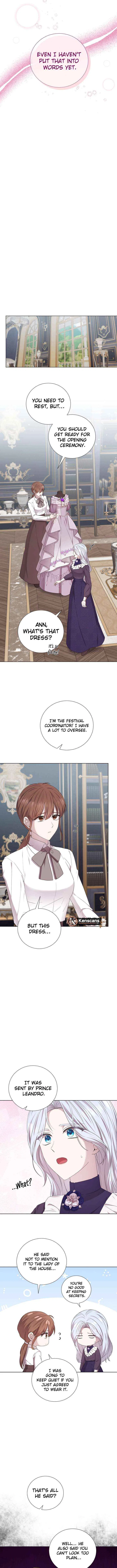 To My Beloved Foe Chapter 60 – Page 8