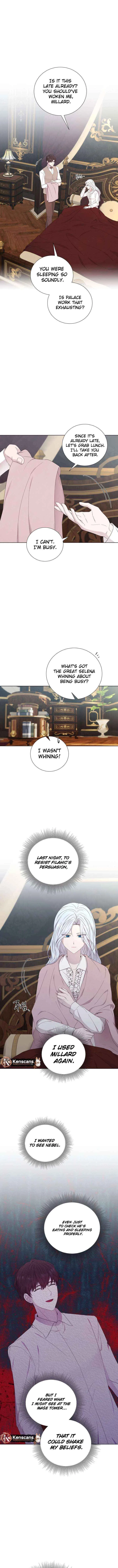 To My Beloved Foe Chapter 59 – Page 4