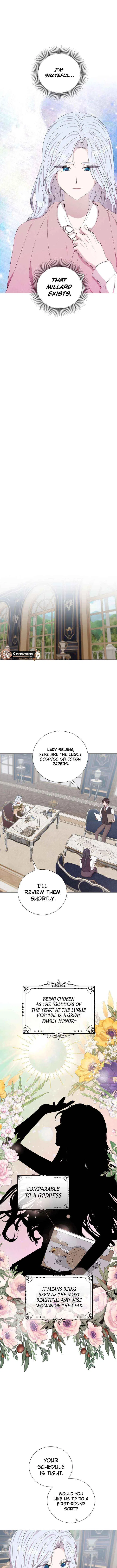 To My Beloved Foe Chapter 59 – Page 6
