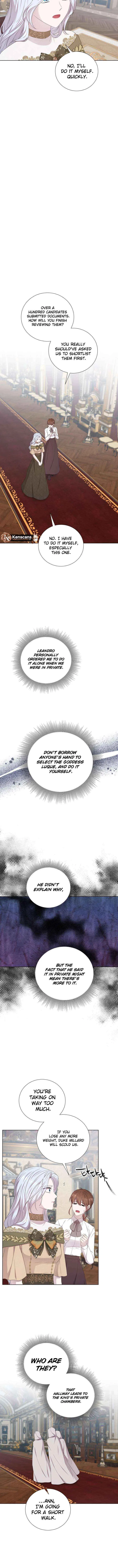 To My Beloved Foe Chapter 59 – Page 7