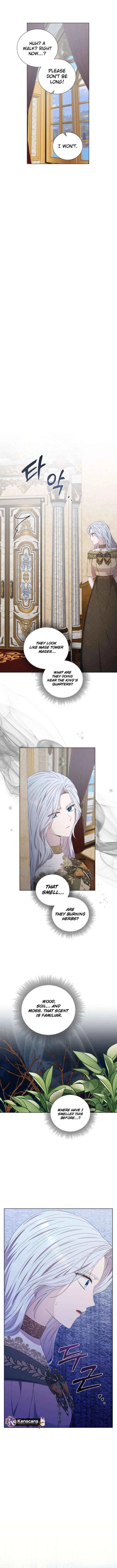 To My Beloved Foe Chapter 59 – Page 8
