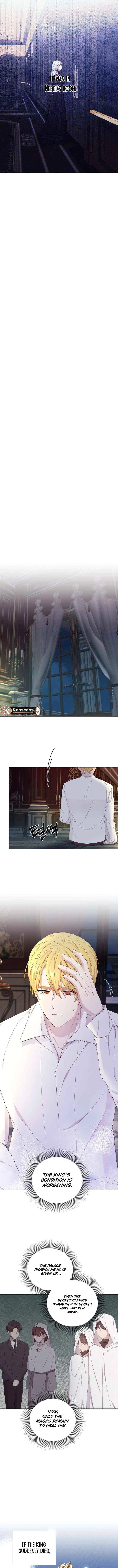 To My Beloved Foe Chapter 59 – Page 9