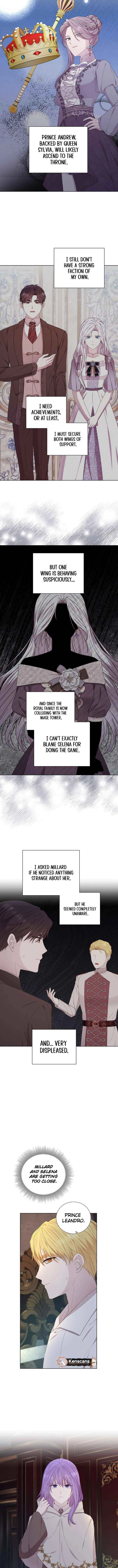 To My Beloved Foe Chapter 59 – Page 10