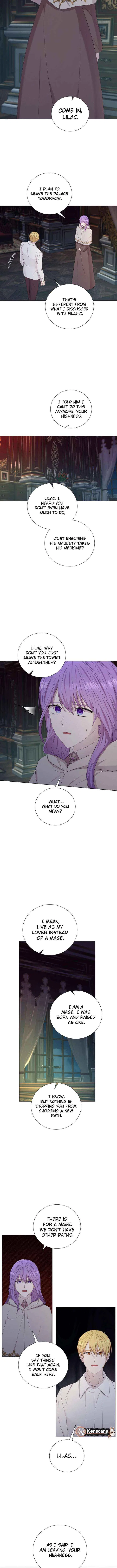 To My Beloved Foe Chapter 59 – Page 11